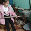 В доме культуры села прошел фольклорный праздник \"День русской печки\"